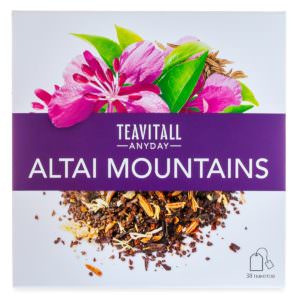 Чайный напиток TeaVitall Anyday “Altai Mountains”